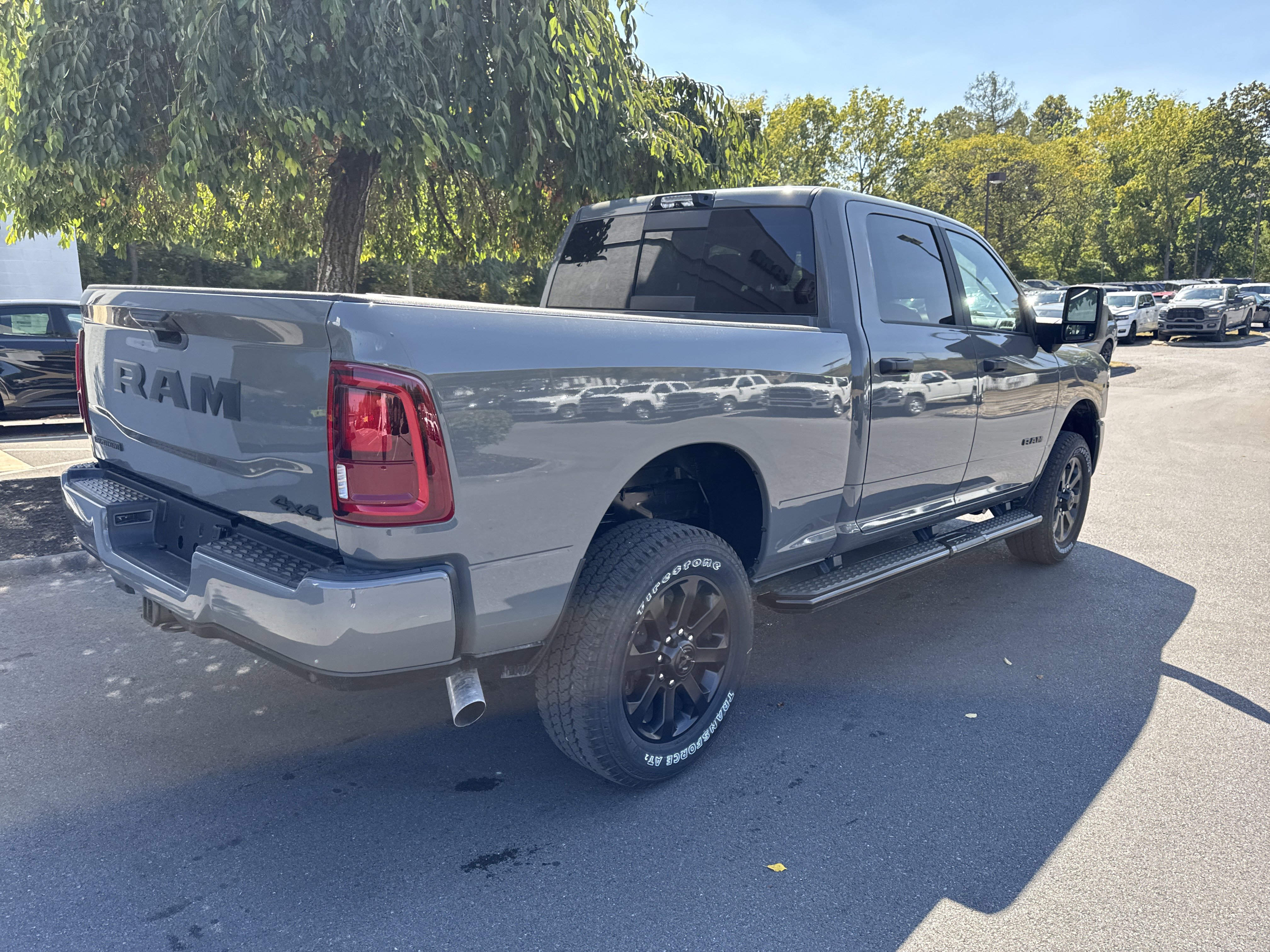 New 2026 RAM 2500 Big Horn image 3