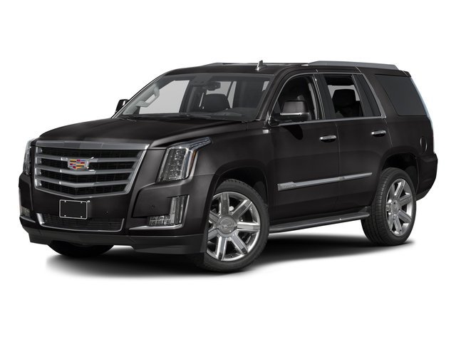 Used 2016 Cadillac Escalade Luxury AWD/4WD image 1