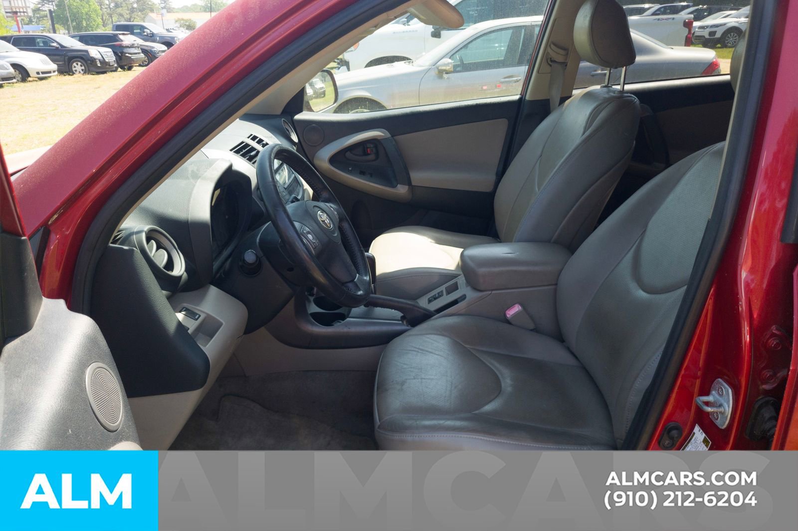 Used 2007 Toyota RAV4 Limited FWD image 7