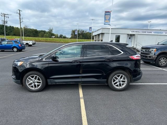 Used 2023 Ford Edge SEL AWD/4WD image 2