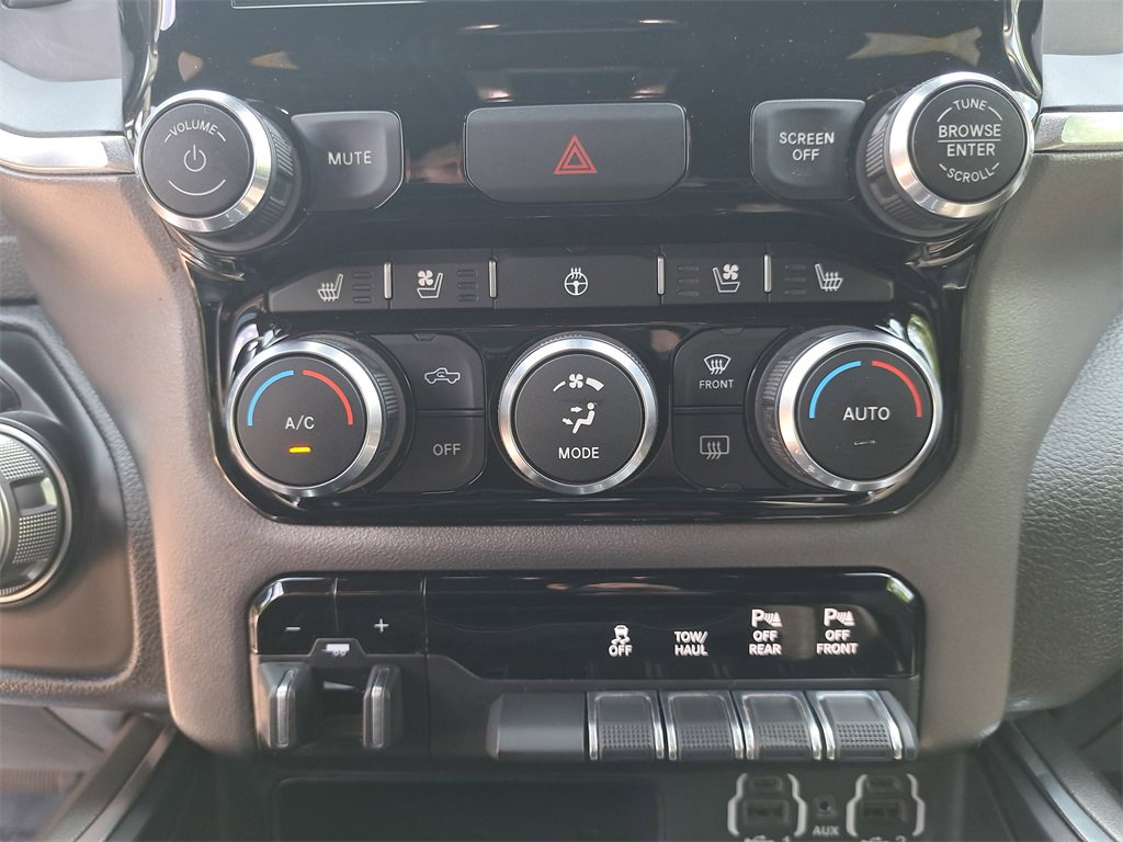 Used 2022 RAM 1500 Laramie image 21