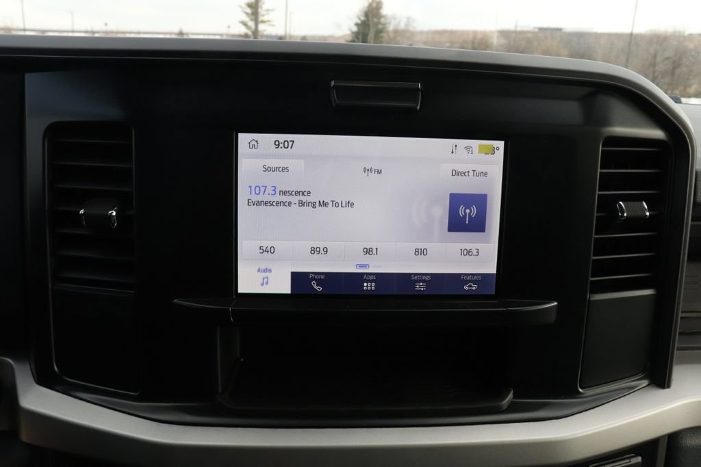 New 2026 Ford F550 4x4 Regular Cab Super Duty image 21