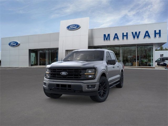 New 2025 Ford F150 XLT w/ Equipment Group 302A MID image 2