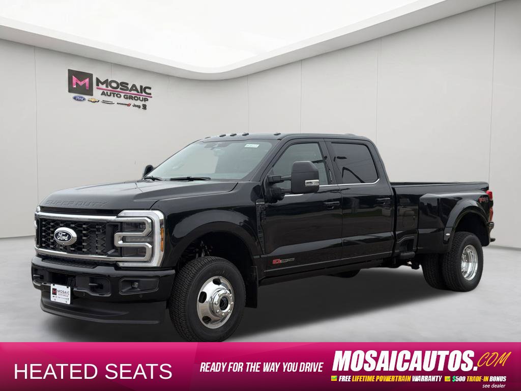 New 2027 Ford F350 Platinum AWD/4WD image 3