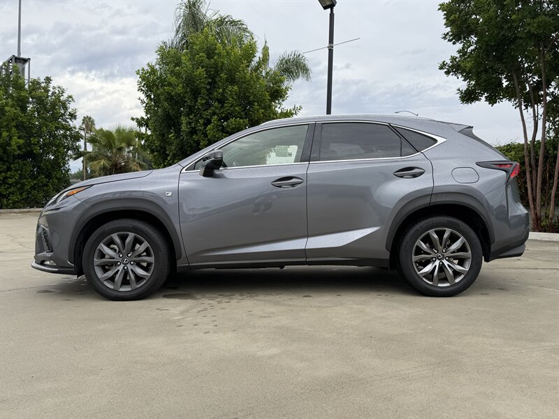 Used 2020 Lexus NX 300 F Sport w/ F Sport Premium Package FWD image 2