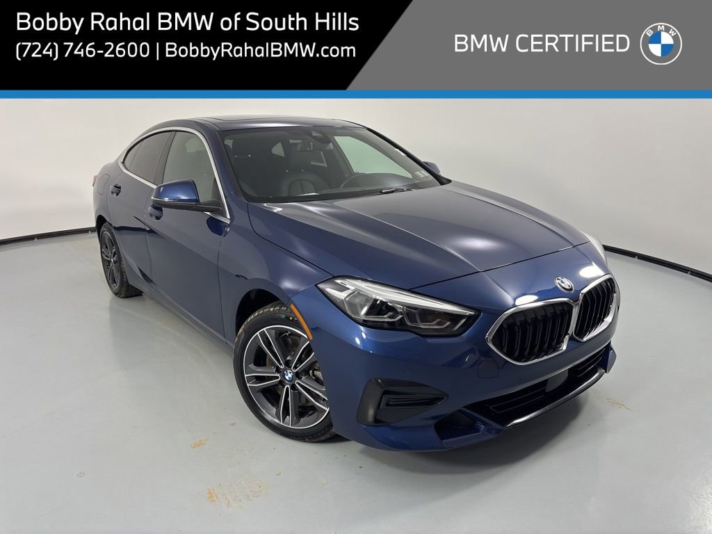 Certified 2023 BMW 228i xDrive Gran Coupe w/ Convenience Package image 1