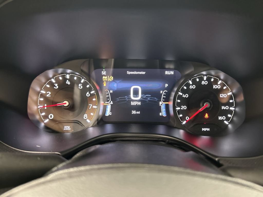 New 2026 Jeep Compass Limited AWD/4WD image 14