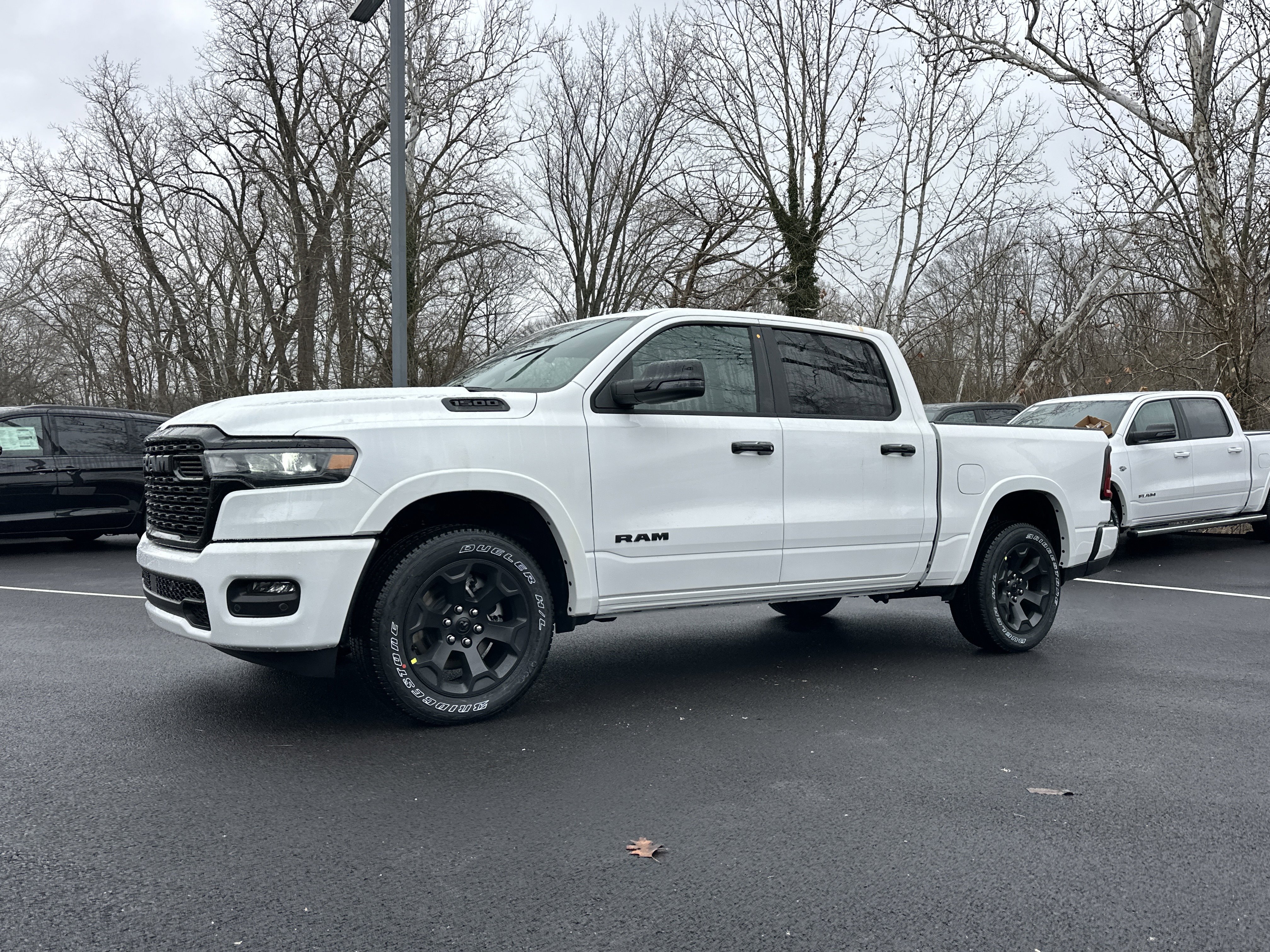 New 2026 RAM 1500 Big Horn AWD/4WD image 24