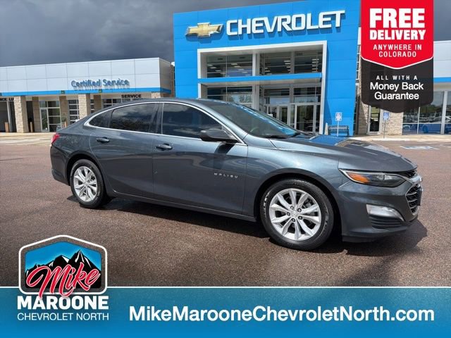 Used 2019 Chevrolet Malibu Hybrid FWD image 1