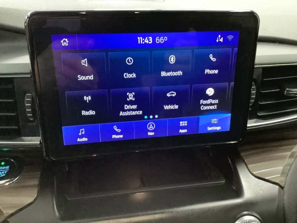 Used 2020 Ford Explorer Limited image 19