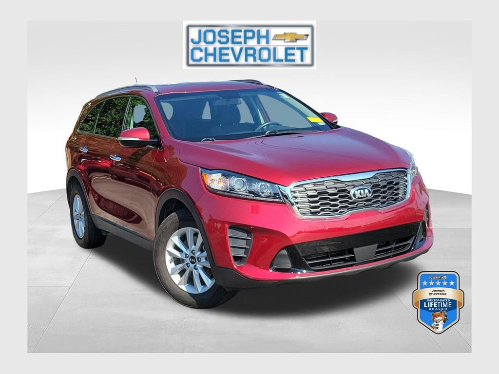 Used 2020 Kia Sorento LX w/ LX I4 Convenience Package