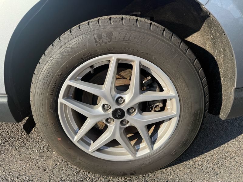 Used 2023 Ford Edge SEL AWD/4WD image 15