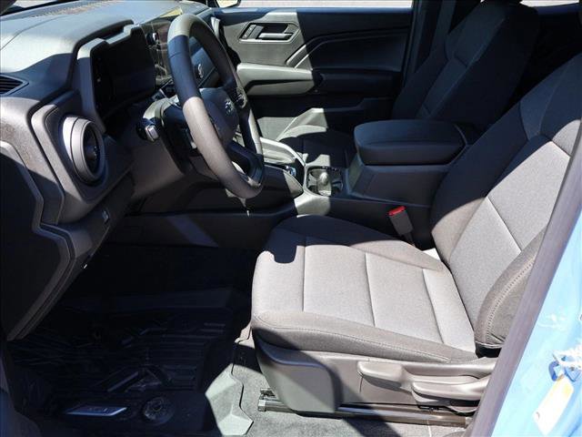 New 2026 Chevrolet Colorado Trail Boss AWD/4WD image 4