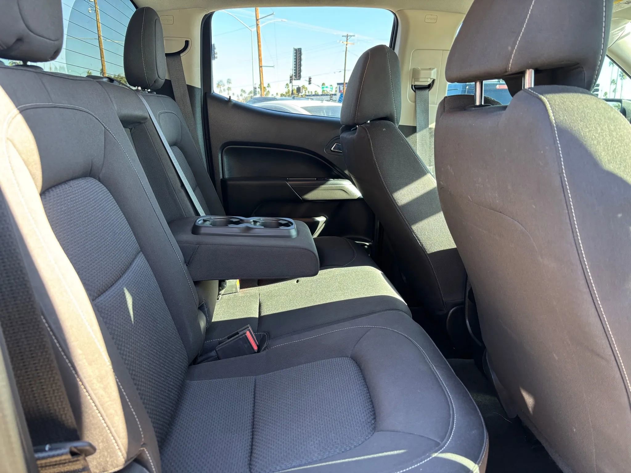 Used 2016 Chevrolet Colorado LT w/ LT Convenience Package RWD image 30