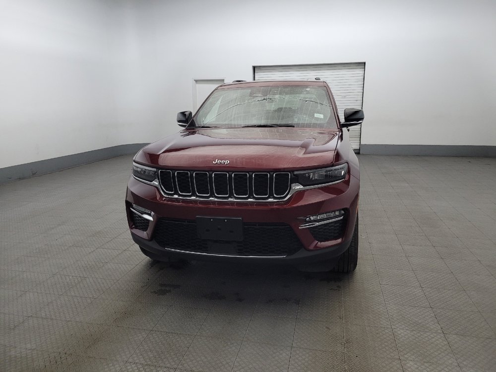 Used 2024 Jeep Grand Cherokee Limited 4xe AWD/4WD image 15