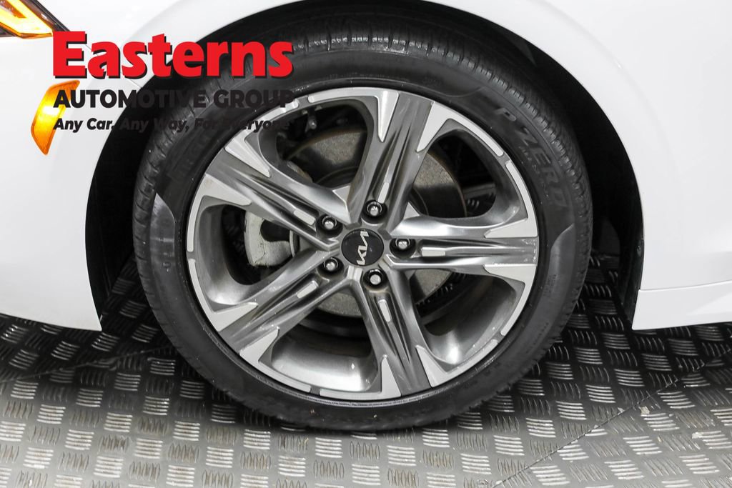 Used 2022 Kia K5 EX w/ EX Premium Package image 31