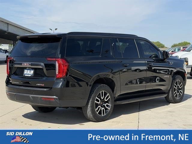 Certified 2023 GMC Yukon XL AT4 w/ Technology Package AWD/4WD image 4