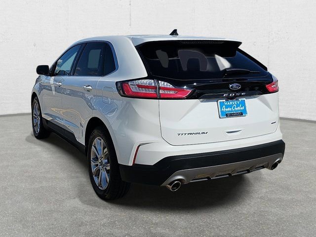Used 2022 Ford Edge Titanium image 7