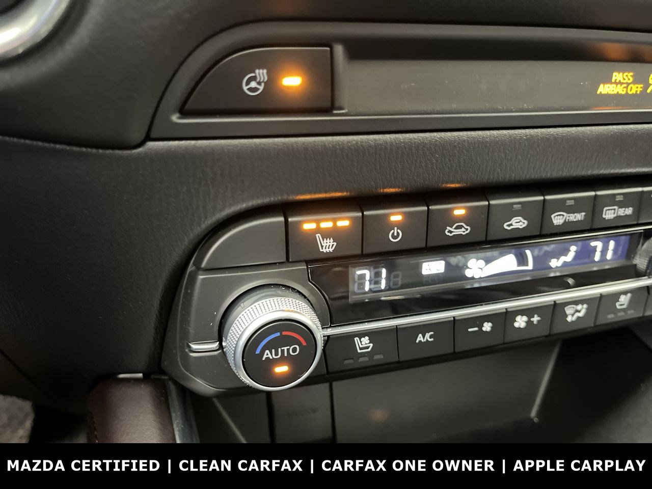 Certified 2023 MAZDA CX-5 Signature image 24