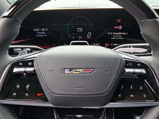 New 2026 Cadillac Lyriq V w/ LPO, Floor Liner Package image 13