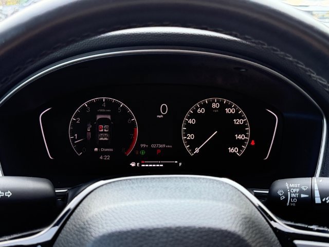 Certified 2024 Honda Civic EX-L image 22