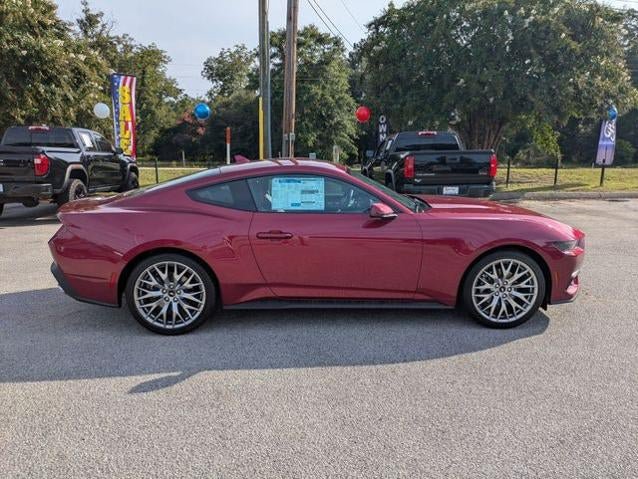 New 2026 Ford Mustang Premium RWD image 2
