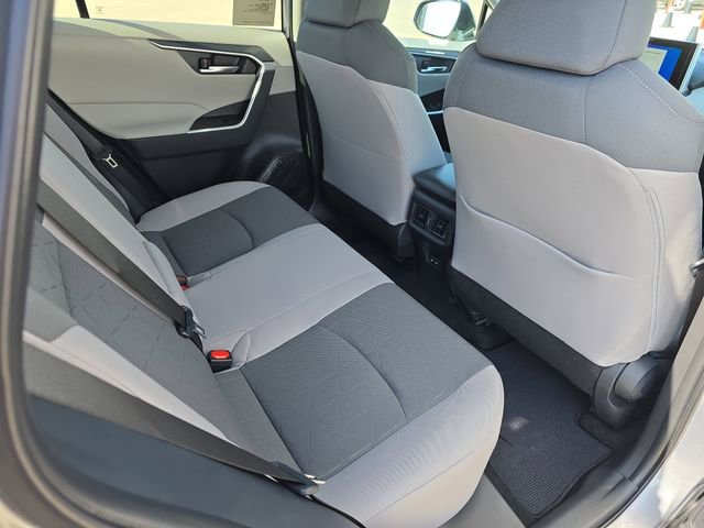 New 2025 Toyota RAV4 XLE image 11