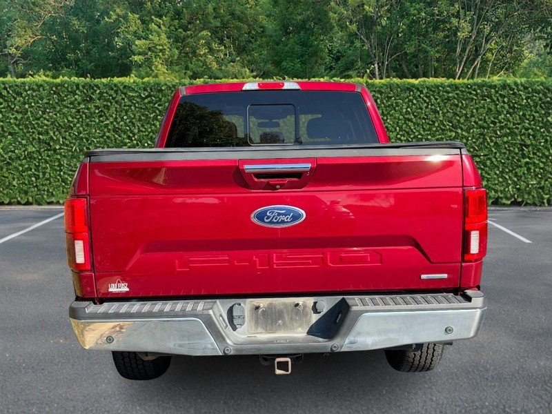 Used 2019 Ford F150 Lariat w/ Equipment Group 502A Luxury image 8