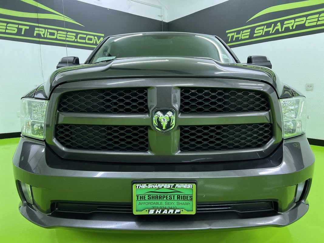 Used 2018 RAM 1500 Express RWD image 3