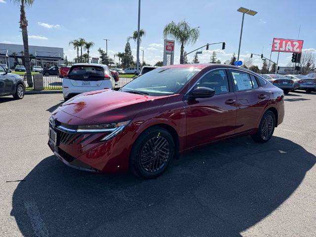 New 2026 Nissan Sentra SV w/ SV Convenience Package FWD image 3