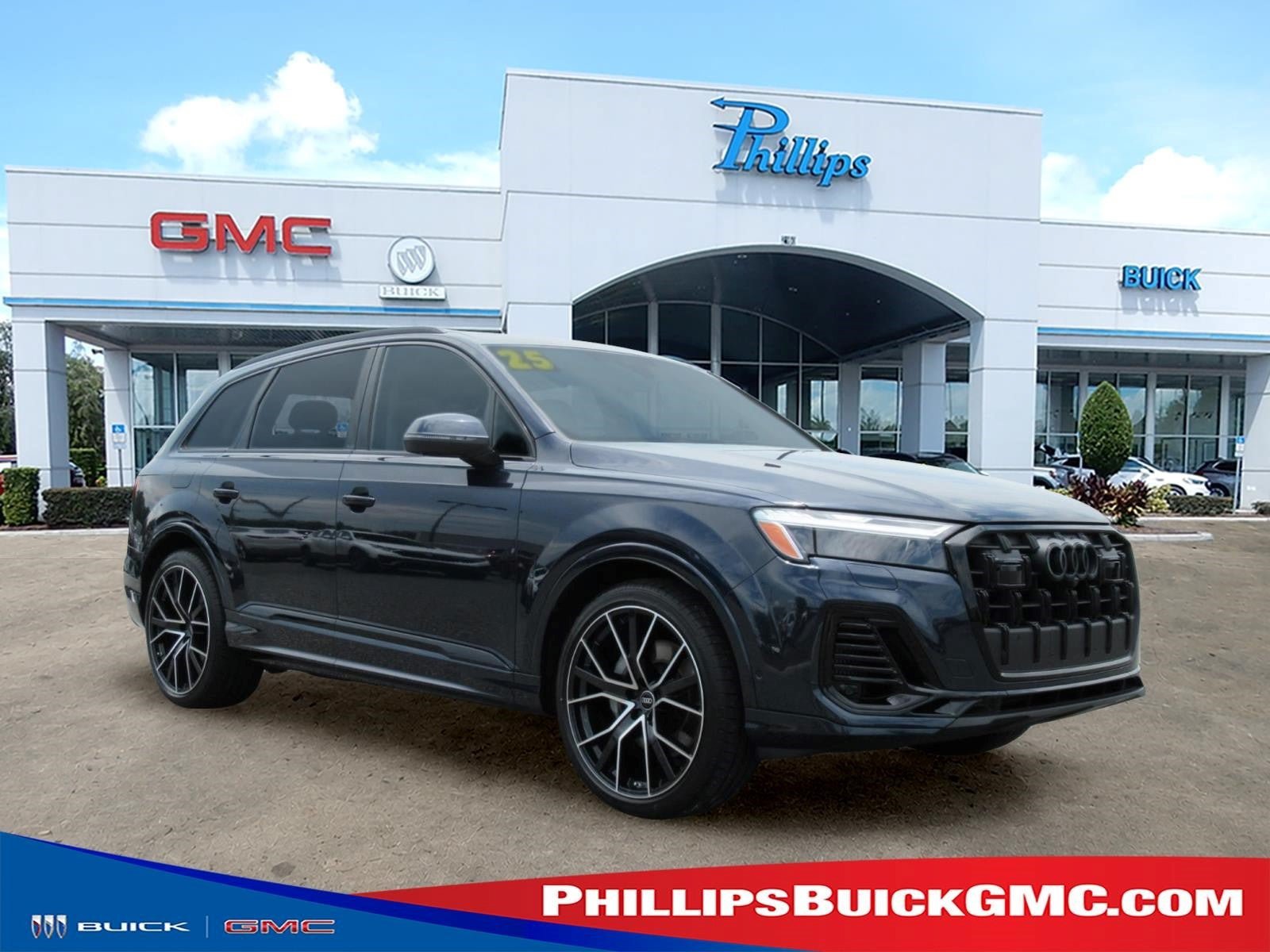 Used 2025 Audi Q7 3.0T Premium Plus