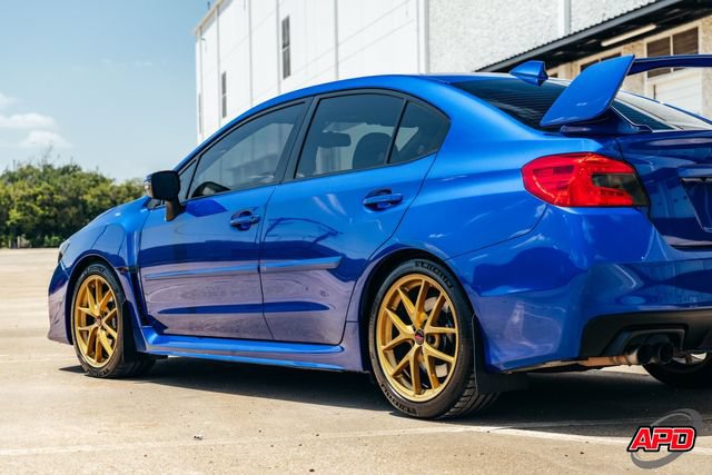 Used 2015 Subaru WRX STI Launch Edition AWD/4WD image 48