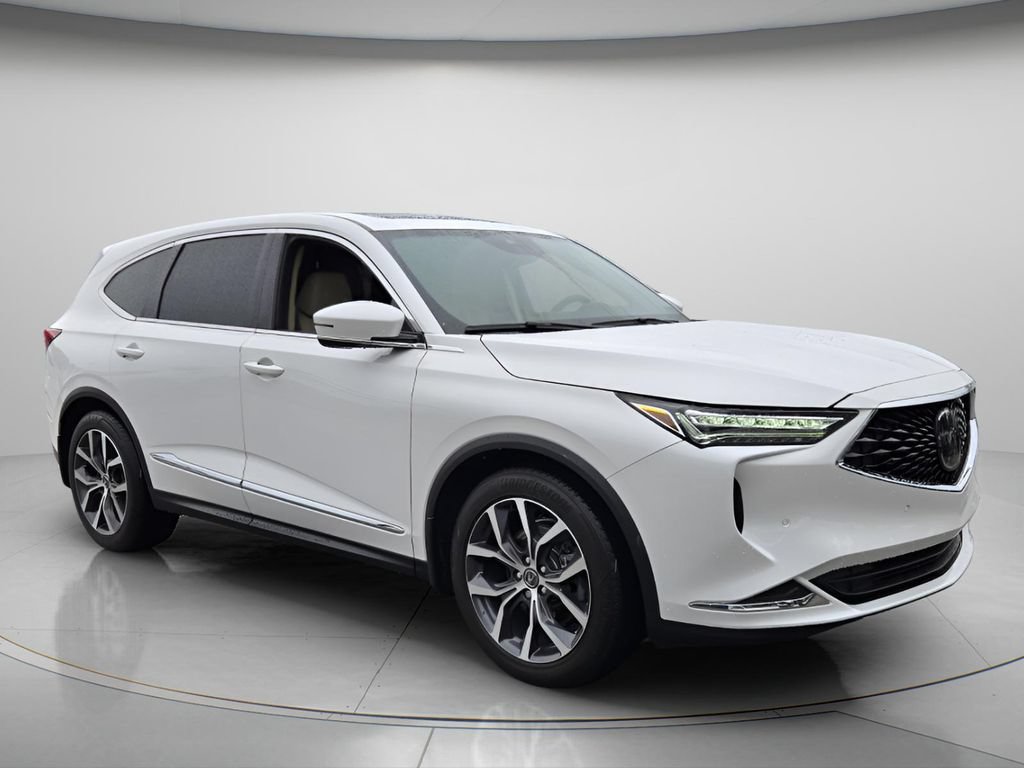 Used 2023 Acura MDX w/ Technology Package FWD image 9