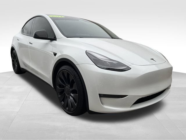 Used 2023 Tesla Model Y Performance AWD/4WD image 7