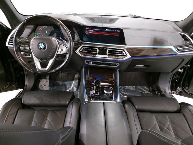 Used 2023 BMW X5 xDrive40i AWD/4WD image 9