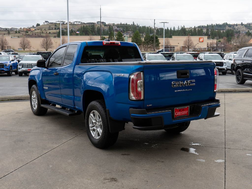 Used 2022 GMC Canyon Elevation Standard w/ Convenience Package image 5