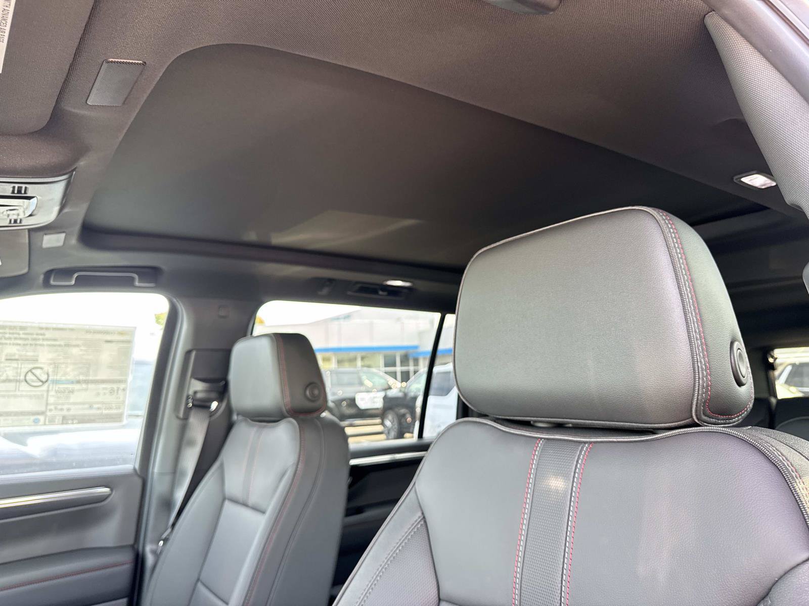 New 2027 Chevrolet Suburban RST w/ Comfort Package AWD/4WD image 18