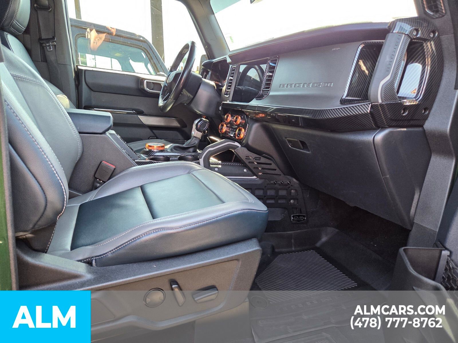 Used 2023 Ford Bronco Outer Banks image 13