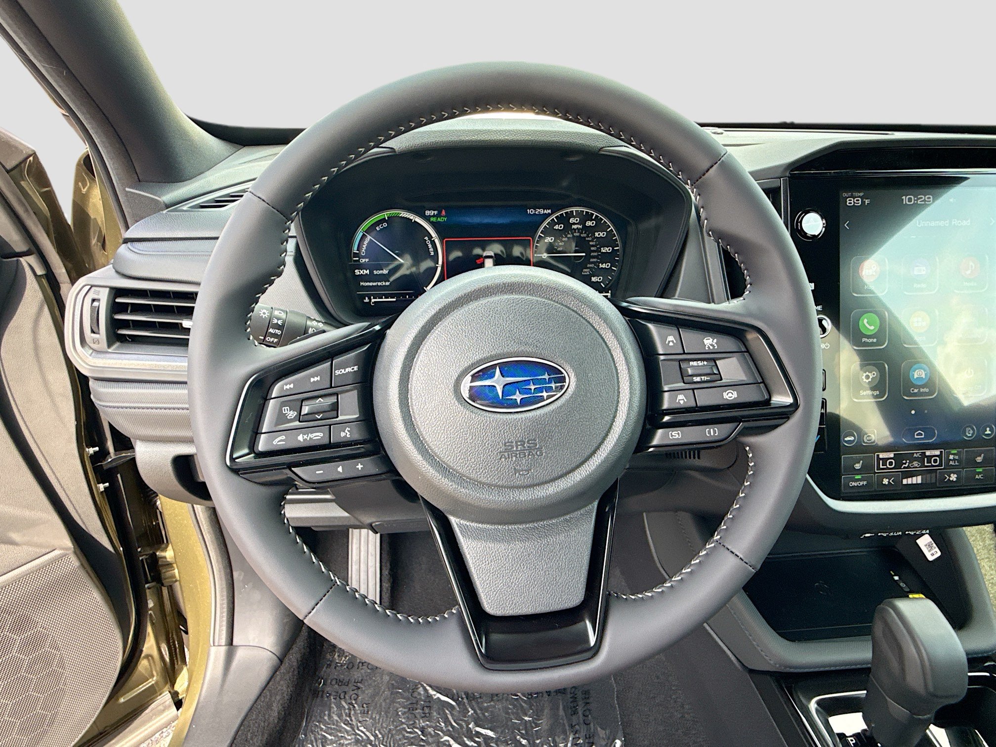 New 2026 Subaru Forester Touring AWD/4WD image 38