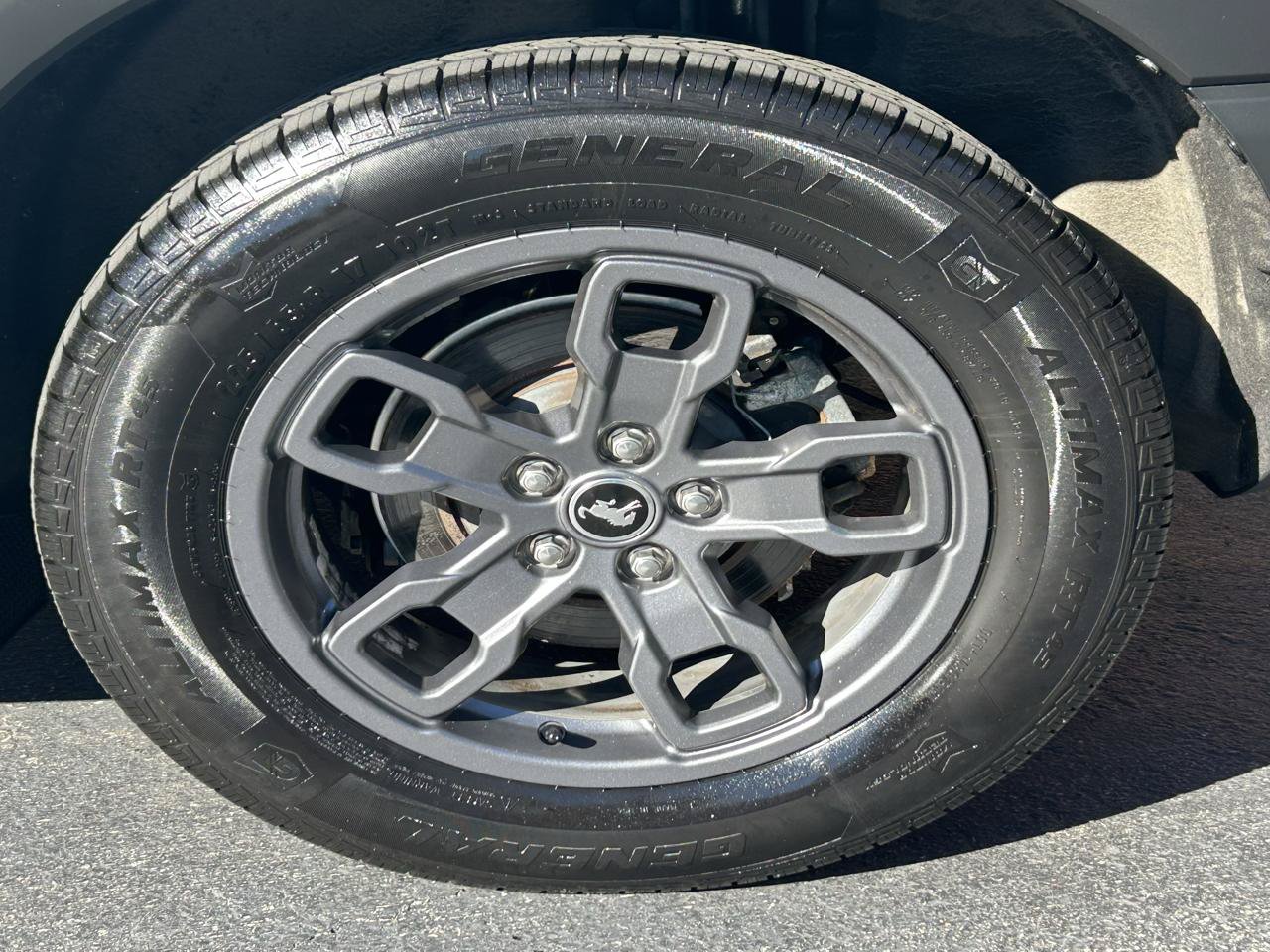 Used 2021 Ford Bronco Sport Big Bend AWD/4WD image 11