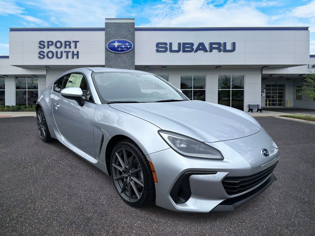 New 2026 Subaru BRZ Limited image 1