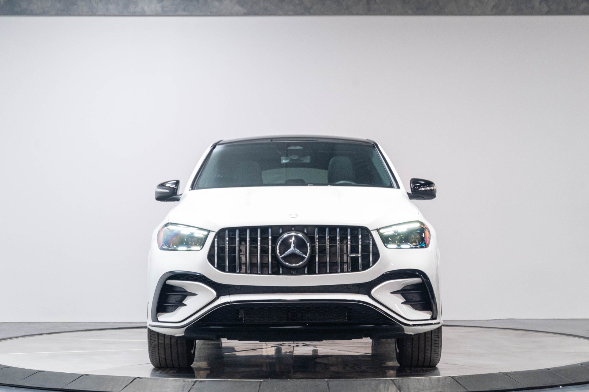 Used 2024 Mercedes-Benz GLE 53 AMG 4MATIC Coupe image 50