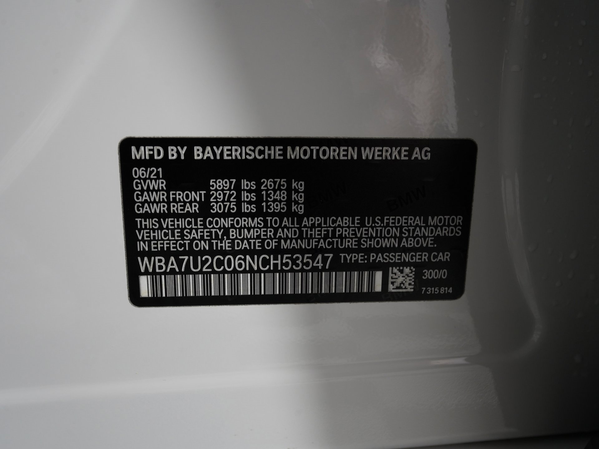 Used 2022 BMW 750i xDrive image 36