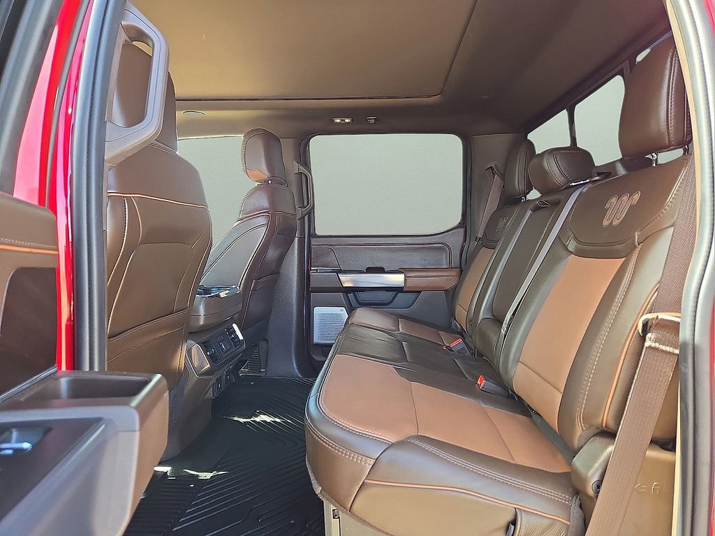 Used 2025 Ford F150 King Ranch AWD/4WD image 16