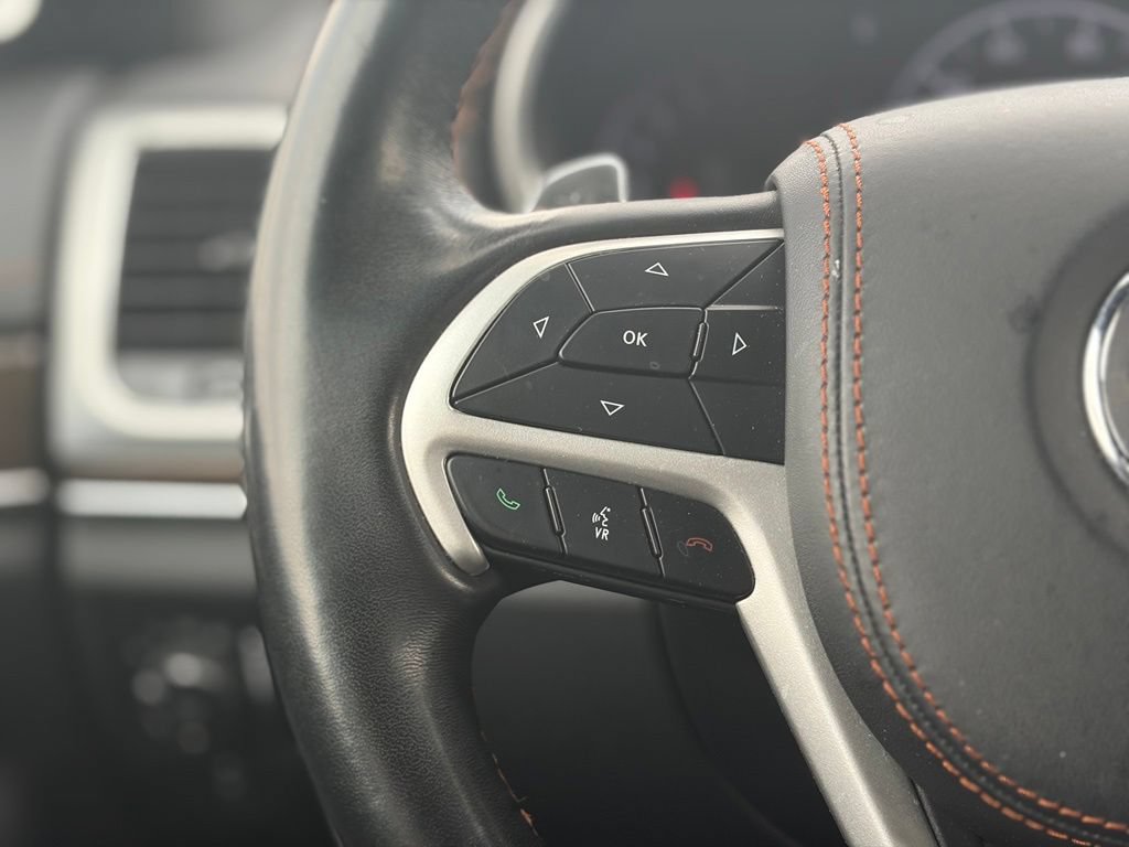 Used 2021 Jeep Grand Cherokee Summit AWD/4WD image 26