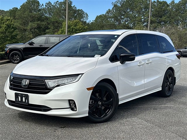 Used 2023 Honda Odyssey Sport
