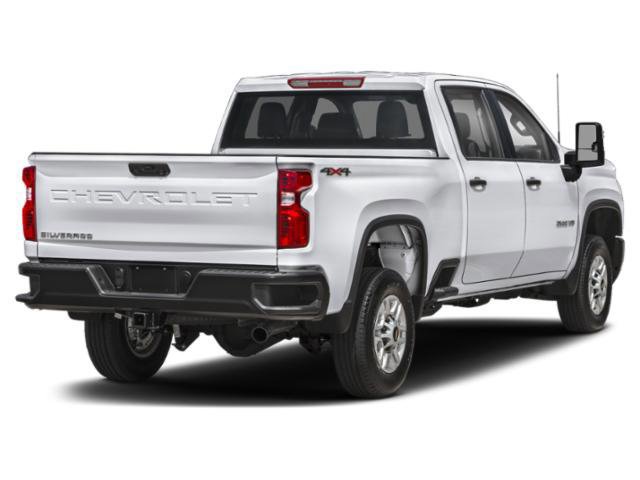 Used 2024 Chevrolet Silverado 2500 LTZ w/ LTZ Premium Package video 2