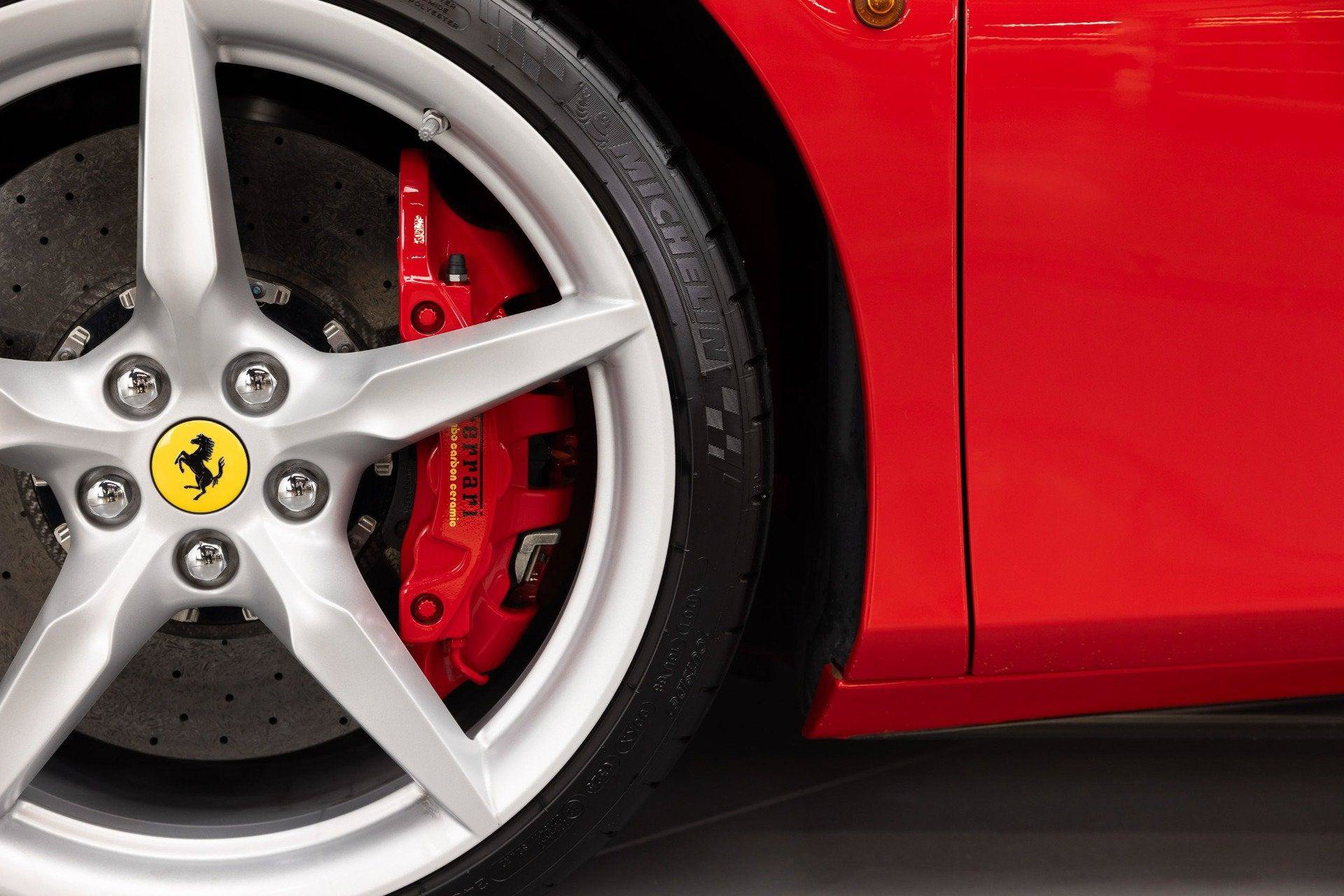 Certified 2017 Ferrari 488 Spider RWD image 20
