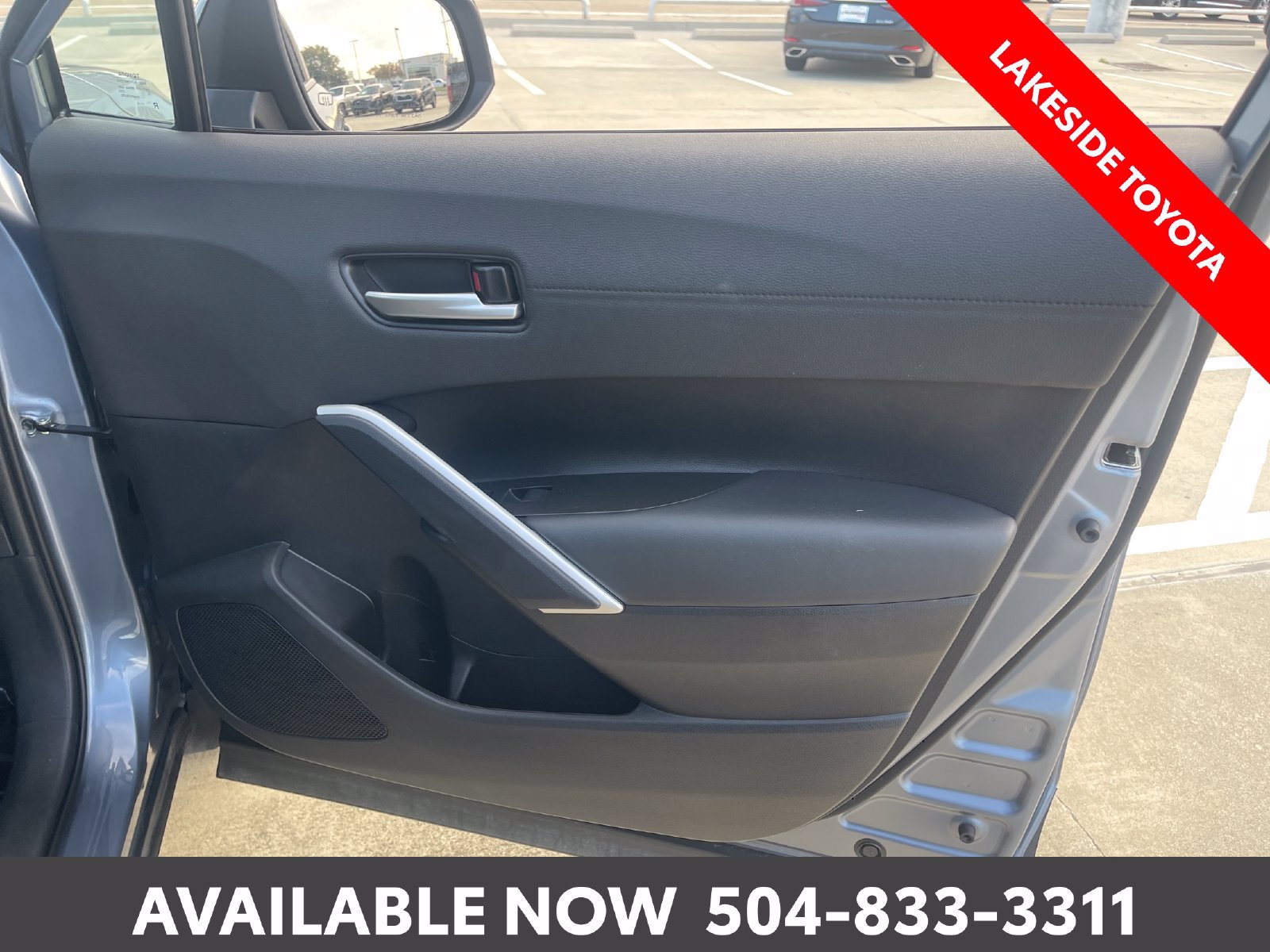 Certified 2026 Toyota Corolla Cross XLE FWD image 19