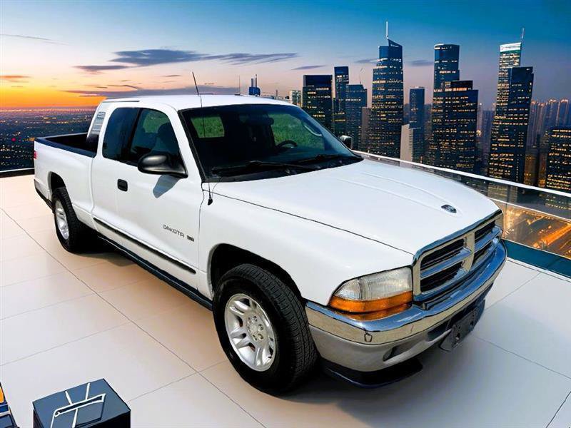 Used 2001 Dodge Dakota 2WD Club Cab video 1
